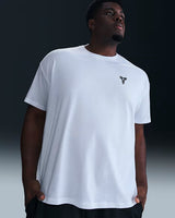NIKE KOBE BASKETBALL WHITE TEE