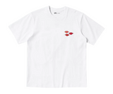 KAWS + WARHOL UT GRAPHIC T-SHIRT WHITE
