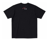 KAWS x Uniqlo Warhol UT Graphic T-shirt Black
