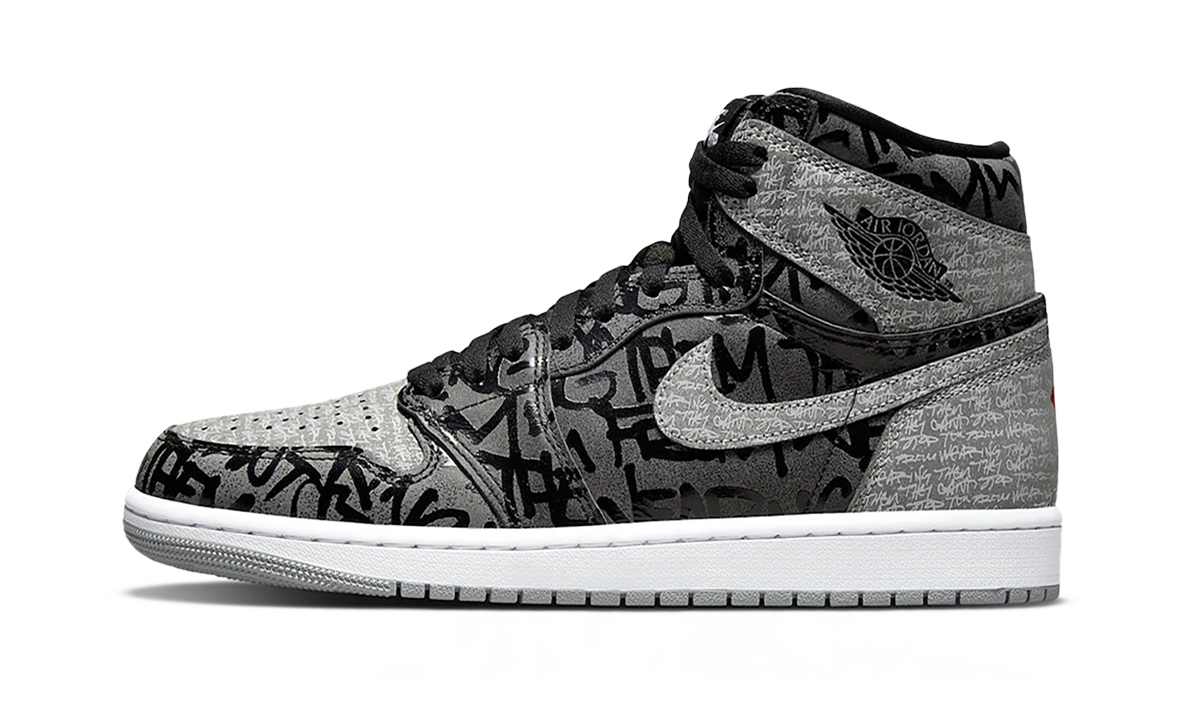 undefeated jordan 1 lost and found