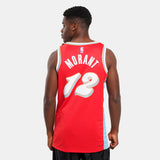 Nike NBA City Edition Ja Morant Memphis Grizzlies Basketball Jersey