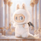 Pop Mart The Monsters Labubu Zimomo Angel in Clouds Figure