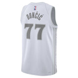 Luka Dončić Dallas Mavericks 2024/25 City Edition Nike Dri-FIT NBA Swingman