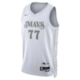 Luka Dončić Dallas Mavericks 2024/25 City Edition Nike Dri-FIT NBA Swingman