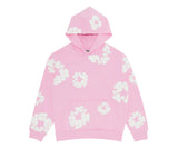 Denim Tears The Cotton Wreath Sweatshirt Powder Pink