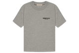 FEAR OF GOD ESSENTIALS T-SHIRT DARK OATMEAL