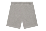 FEAR OF GOD ESSENTIALS SHORTS DARK OATMEAL