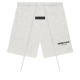 FEAR OF GOD ESSENTIALS SHORT LIGHT OATMEAL