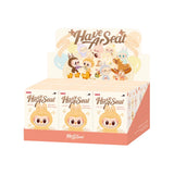 Pop Mart Labubu THE MONSTERS Have a Seat Vinyl Plush Blind Box