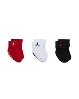 NIKE AIR JORDAN BABY NO SLIP ANKLE SOCKS
