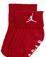 NIKE AIR JORDAN BABY NO SLIP ANKLE SOCKS