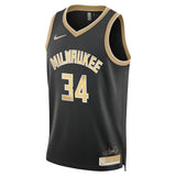 NIKE Dri-FIT GIANNIS ANTETOKOUNMPO MILWAUKEE BUCKS 2024 SELECT SERIES JERSEY