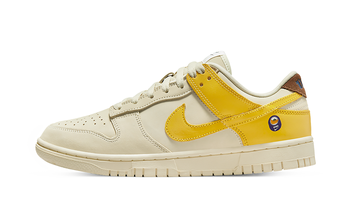 Nike Dunk Low LX Banana