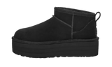 Ugg ultra mini platform black
