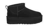 Ugg ultra mini platform black