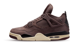 A Ma Maniére x Air Jordan 4 Violet Ore