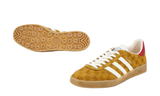 Adidas Gazelle Gucci Original GG Beige Brown