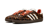 Adidas Samba OG Preloved Red Leopard