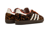 Adidas Samba OG Preloved Red Leopard