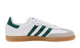 Adidas Samba OG White Collegiate Green