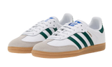 Adidas Samba OG White Collegiate Green
