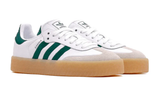 Adidas Sambae White Collegiate Green Gum