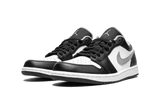 Air Jordan 1 Low Black Medium Grey 2021