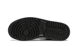 Air Jordan 1 Low Black Medium Grey 2021