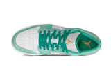 Jordan 1 Low New Emerald