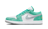 Jordan 1 Low New Emerald