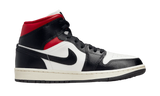 Air Jordan 1 Mid Gym Red Panda