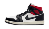 Air Jordan 1 Mid Gym Red Panda