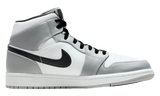 Air Jordan 1 Mid Light Smoke Grey