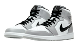 Air Jordan 1 Mid Light Smoke Grey