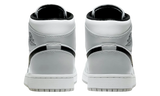 Air Jordan 1 Mid Light Smoke Grey