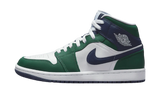 Air Jordan 1 Mid Seahawks