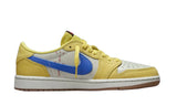Air Jordan 1 Retro Low OG SP Travis Scott Canary