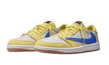 Air Jordan 1 Retro Low OG SP Travis Scott Canary