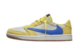 Air Jordan 1 Retro Low OG SP Travis Scott Canary