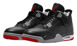 Air Jordan 4 Bred "Reimagined”