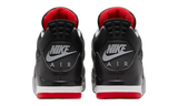 Air Jordan 4 Bred "Reimagined”