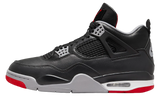 Air Jordan 4 Bred "Reimagined”