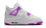 Air Jordan 4 Retro Hyper Violet
