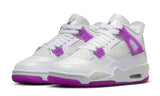 Air Jordan 4 Retro Hyper Violet