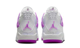 Air Jordan 4 Retro Hyper Violet