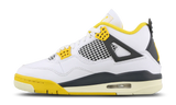 Air Jordan 4 Retro Vivid Sulfur