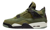 Air Jordan 4 SE Craft Olive