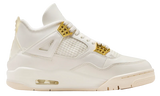 Air Jordan 4 “Metallic Gold”