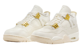 Air Jordan 4 “Metallic Gold”