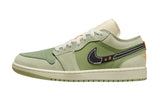 Jordan 1 Low SE Craft Light Olive